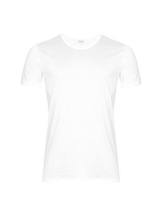 Royal Classic T-Shirt Kurzarm - Weiß