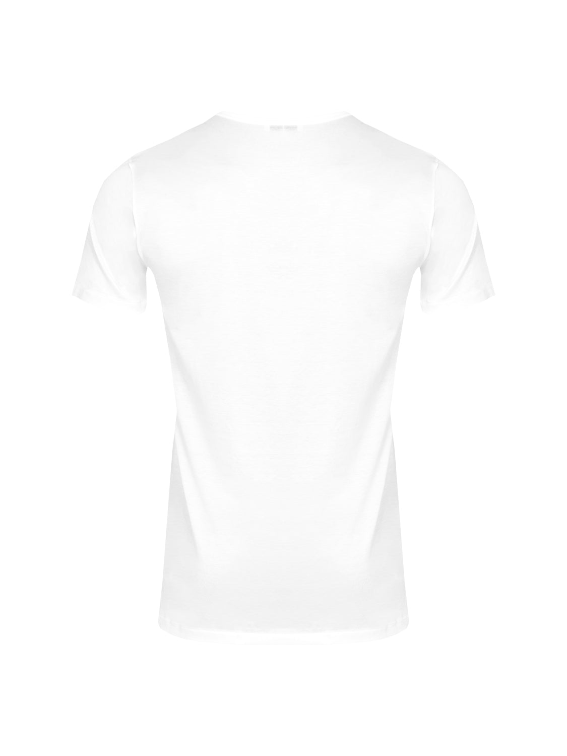 Royal Classic T-Shirt Kurzarm - Weiß
